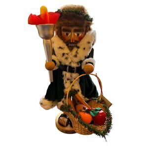 Ghost of Christmas Present - Steinbach Nutcracker - S1817